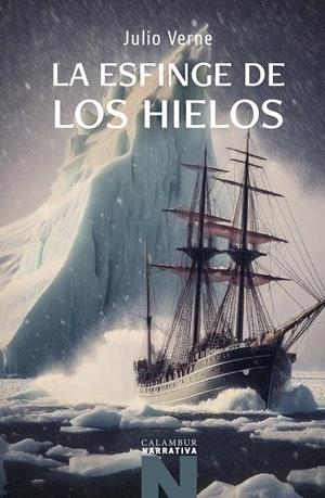 La esfinge de los hielos | 9788483596012 | Verne, Julio