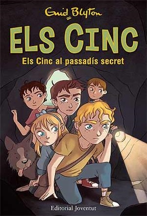 Els Cinc al passadís secret | 9788426143273 | Blyton, Enid