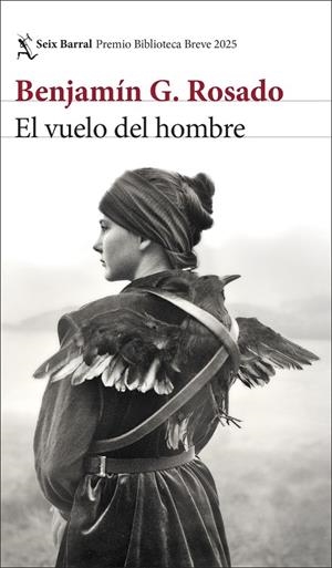 El vuelo del hombre | 9788432244544 | G. Rosado, Benjamín