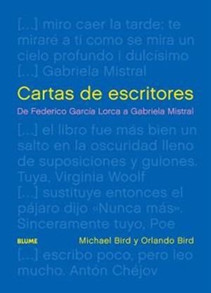 Cartas de escritores | 9788410268418 | Bird, Michael / Bird, Orlando