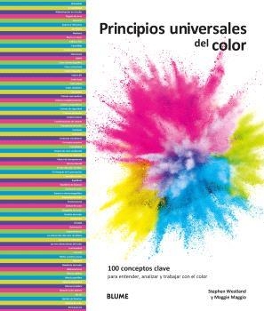 Principios universales del color | 9788410268449 | Maggio, Maggie / Westland, Stephen