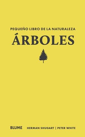 Pequeño libro de la naturaleza. Árboles | 9788410268678 | Sourakov, Andrei / Sourakov, Alexandra A.