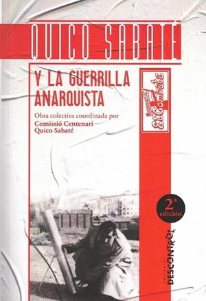 Quico Sabaté | 9788418283550 | De Vargas, Ricard