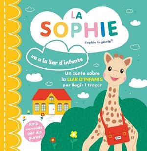 LA SOPHIE VA A LA LLAR D'INFANTS (CAT) SOPHIE LA G | 9788410516427 | , Vv.Aa.3