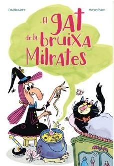 EL GAT DE LA BRUIXA MILRATES (CAT) LE CHAT DE LA S | 9788410517097