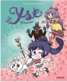 YSÉ LA NOIA FLOR (CAT) NEKO | 9788410517318