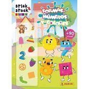 S&S FORMAS,NUMEROS Y COLORES N.305 NÚMEROS, COLORE | 9788427874299 | AA.VV