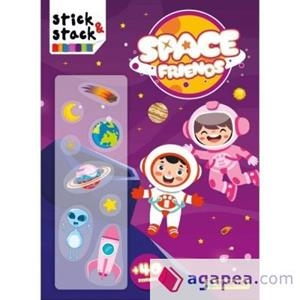 S&S SPACE FRIENDS N.304 EL ESPACIO S&S | 9788427874282 | AA.VV