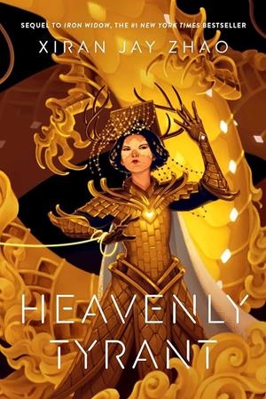 HEAVENLY TYRANT | 9781774883686