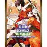 MI GUÍA DEMONÍACA DE ASAKUSA 02 | 9788418612244 | FUJIMARU, MAMENOSUKE/ YUMA, MIDORI/ AYATOKI