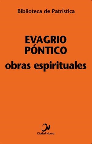 Obras espirituales | 9788497152891 | Evagrio del Ponto
