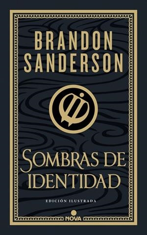 Sombras de identidad (Wax & Wayne: edición ilustrada 2) | 9788419260673 | Sanderson, Brandon