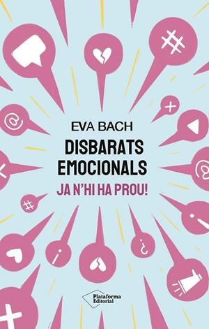 Disbarats emocionals | 9791387568030 | Bach, Eva