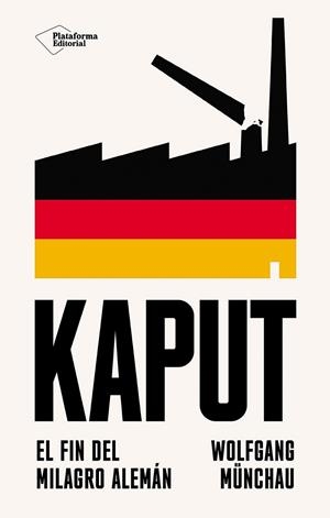 Kaput | 9788410243712 | Münchau, Wolfgang