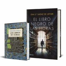 EL LIBRO NEGRO DE LAS HORAS | 8432715148036