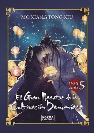 el gran maestro de la cultivacion demoniaca | 9788467973112