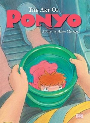 THE ART OF PONYO | 9781421566023