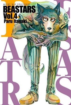BEASTARS, VOL. 4 | 9788417373825 | PARU ITAGAKI