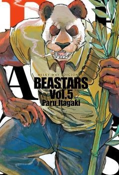 BEASTARS N 05 | 9788417373924 | PARU ITAGAKI