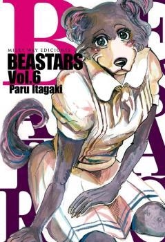 BEASTARS N 06 | 9788417820114 | PARU ITAGAKI