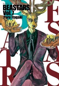BEASTARS 07 | 9788417820237 | ITAGAKI PARU