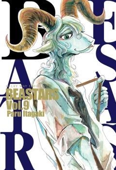 BEASTARS N 09 | 9788417820671 | PARU ITAGAKI