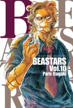 BEASTARS N 10 | 9788417820831 | PARU ITAGAKI