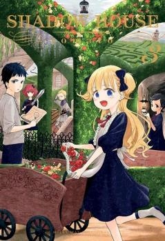 Shadow house 3 | 9788418222610 | Somato