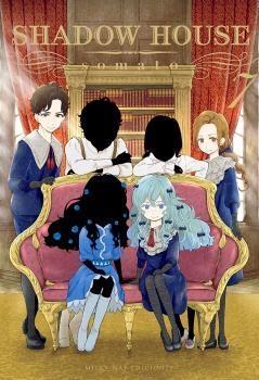 SHADOW HOUSE 7 | 9788418788444 | .,SOMATO