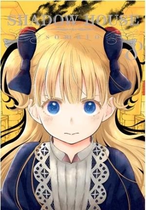 Shadow House 8 | 9788419195395 | Somato