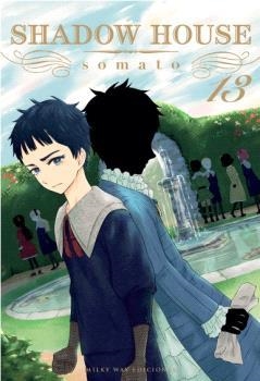 SHADOW HOUSE N 13 | 9788419914552 | SOMATO
