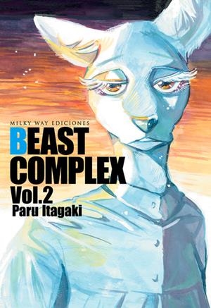 Beast Complex 2 | 9788419195012 | Itagaki, Paru