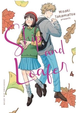 SKIP AND LOAFER 04 | 9788419536112 | TAKAMATSU, MISAKI