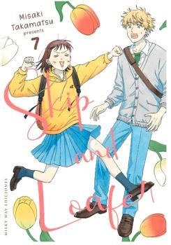 SKIP AND LOAFER, VOL. 7 | 9788419536907 | TAKAMATSU, MISAKI