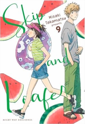 SKIP AND LOAFER N 09 | 9788410223219 | TAKAMATSU,MISAKI