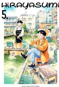 HIRAYASUMI N 05 | 9788419914651 | SHINZO KEIGO
