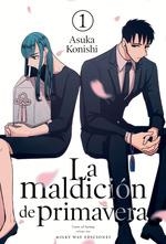 LA MALDICION DE PRIMAVERA 01 | 9788419536730 | KONISHI ASUKA