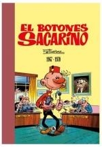 EL BOTONES SACARINO 1967 - 1970 | 9788402444882 | IBÁÑEZ, FRANCISCO
