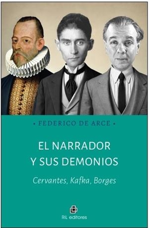 EL NARRADOR Y SUS DEMONIOS | 9788410248366 | DE ARCE, FEDERICO