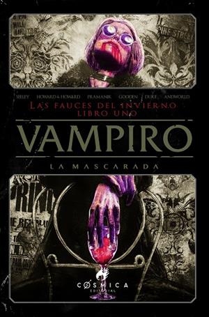 VAMPIRO. LA MASCARADA | 9788419793799 | AA. VV.