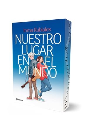 Nuestro lugar en el mundo | 9788408299585 | Rubiales, Inma
