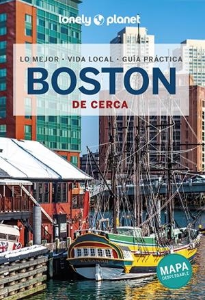 Boston De cerca 3 | 9788408225041 | Vorhees, Mara