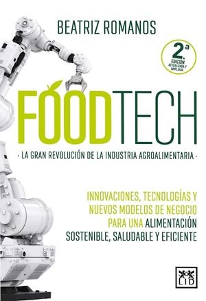Foodtech | 9788410221413 | Beatriz Romanos