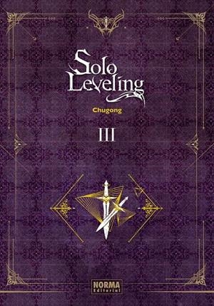 SOLO LEVELING 03 NOVELA | 9788467958904 | CHUGONG