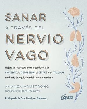 Sanar a través del nervio vago | 9788411081368 | Armstrong, Amanda
