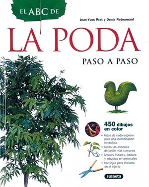 La poda paso a paso | 9788430534661 | Prat, Jean-Yves / Retournard, Denis