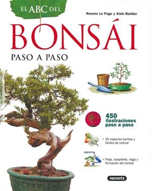El ABC del bonsái | 9788430559244 | Le Page,Rosenn / Barbier, Alain