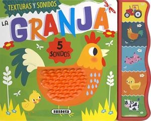 La granja | 9788411967587 | Susaeta Ediciones
