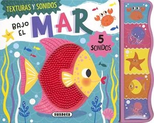 Bajo el mar | 9788411967594 | Susaeta Ediciones