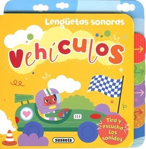 Vehículos | 9788411968713 | Susaeta Ediciones